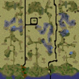 Temple Crashers 0.98f - Warcraft 3: Custom Map avatar