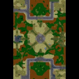 Templo olvidado con comandos - Warcraft 3: Custom Map avatar