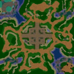 Templo perdido - Warcraft 3: Custom Map avatar