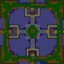Templo Ventormenta Warcraft 3: Map image
