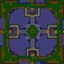 Templo Ventormenta - Warcraft 3 Custom map: Mini map