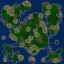 Tempus 1.13 - Warcraft 3 Custom map: Mini map
