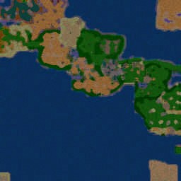 Тени прошлого - Warcraft 3: Custom Map avatar