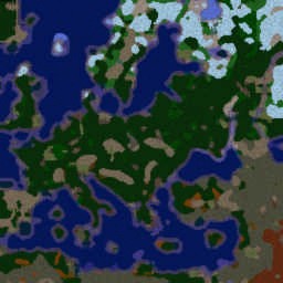 Tension In Europe! - Warcraft 3: Custom Map avatar