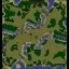 Terenas Stand 5v5 Warcraft 3: Map image