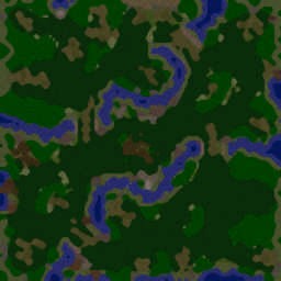 Terenas Stand - AdvObs v1.14 - Warcraft 3: Custom Map avatar