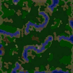 Terenas Stand GLGG - Warcraft 3: Custom Map avatar