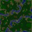 Terenas Stand LV RH Warcraft 3: Map image