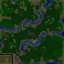 Terenas Stand Revolution Warcraft 3: Map image