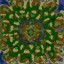 Terenor Glen v1.4 - Warcraft 3 Custom map: Mini map