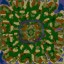 Terenor Glen v1.3 - Warcraft 3 Custom map: Mini map