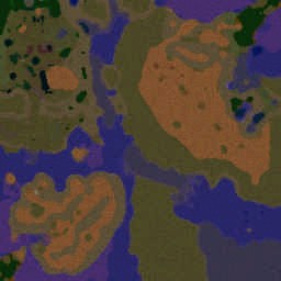 Test Heroes Pro Team work - Warcraft 3: Custom Map avatar
