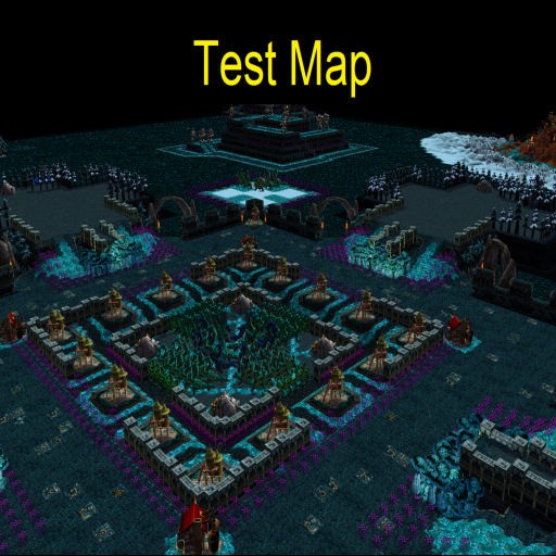 Test Map 8.7 - Warcraft 3: Custom Map avatar