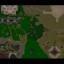 Test mapy wogt - Warcraft 3 Custom map: Mini map