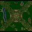 TFODR v.1.19b - Warcraft 3 Custom map: Mini map