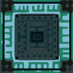 TH PVP - Warcraft 3: Mini map