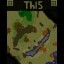 th15's Tank Commanders v0.87 - Warcraft 3 Custom map: Mini map