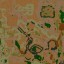 Tham hiem 1.1b - Warcraft 3 Custom map: Mini map