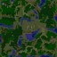 Than Gioi (1) - Warcraft 3 Custom map: Mini map