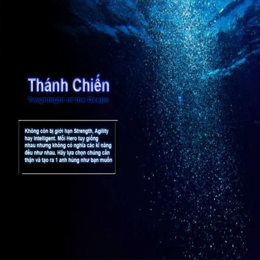 -Thanh Chien- 0.12 - Warcraft 3: Custom Map avatar