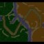 Thanh Chien v1.00b - Warcraft 3 Custom map: Mini map