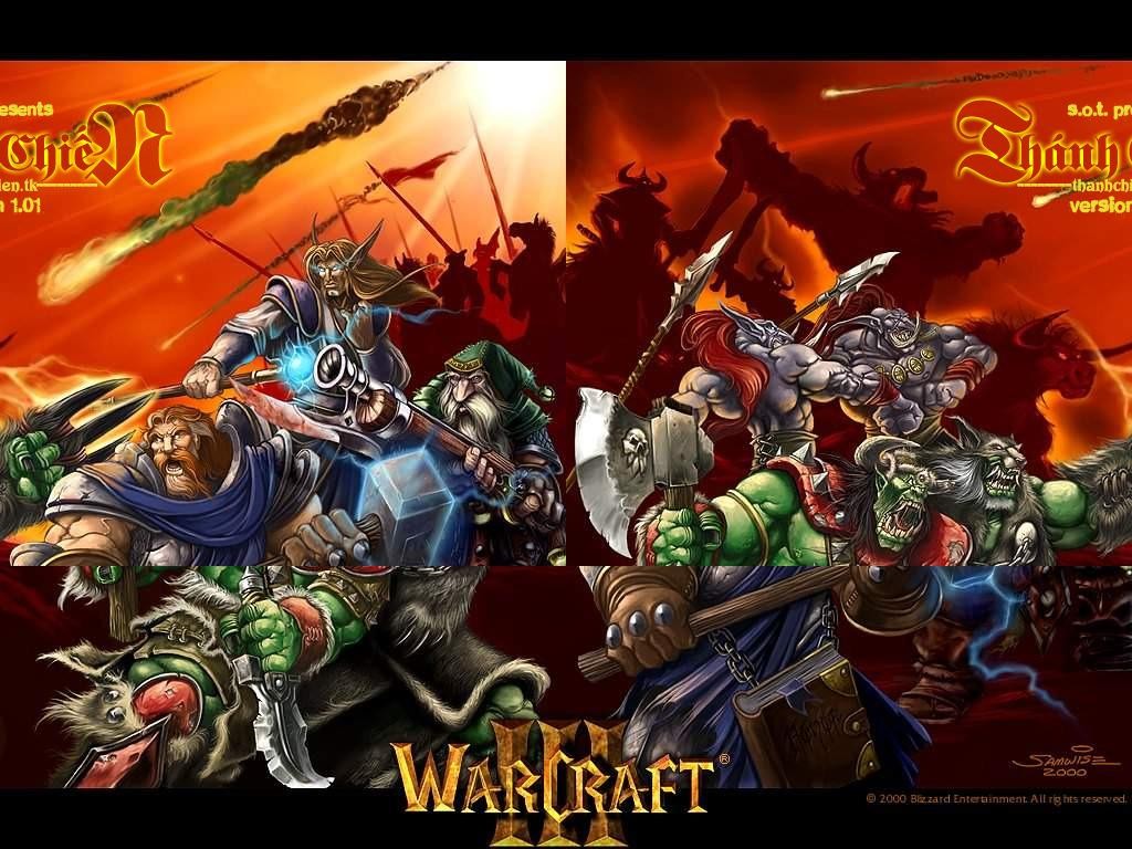 Thanh Chien v1.01 - Warcraft 3: Custom Map avatar
