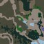 The 10 Pandarens V9.3 - Warcraft 3 Custom map: Mini map