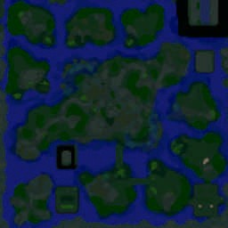 The 4 Masters V2.1 - Warcraft 3: Custom Map avatar