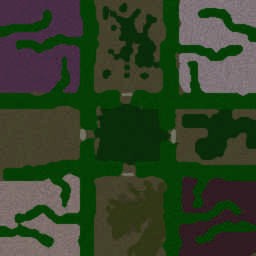 The 4 region war v3.5 - Warcraft 3: Custom Map avatar