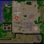 The Abandon Castle Ver.2.12 - Warcraft 3 Custom map: Mini map
