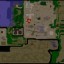 The Abandon Castle Ver.3.01 - Warcraft 3 Custom map: Mini map