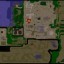 The Abandon Castle Ver.3.02 - Warcraft 3 Custom map: Mini map