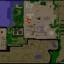 The Abandon Castle Ver.3.03 - Warcraft 3 Custom map: Mini map