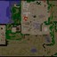 The Abandon Castle Ver.3.07b - Warcraft 3 Custom map: Mini map