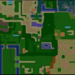 The adventure v2.4 - Warcraft 3: Custom Map avatar