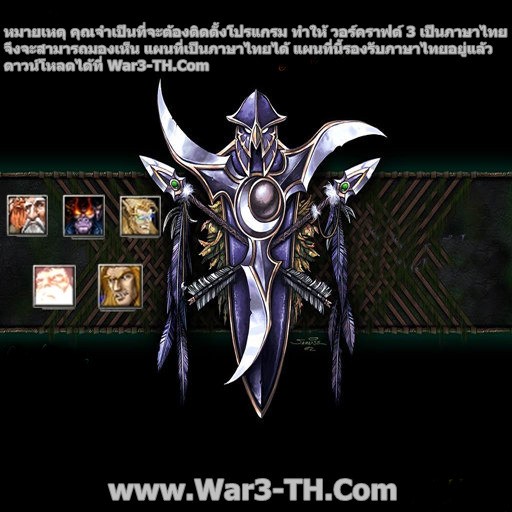 The Adventures Team 1.0 (Thai) - Warcraft 3: Custom Map avatar
