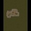 The Alamo 3.5 - Warcraft 3 Custom map: Mini map