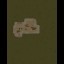 The Alamo 3.6 - Warcraft 3 Custom map: Mini map