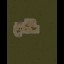 The Alamo 3.7 - Warcraft 3 Custom map: Mini map