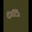 The Alamo 3.9 - Warcraft 3 Custom map: Mini map
