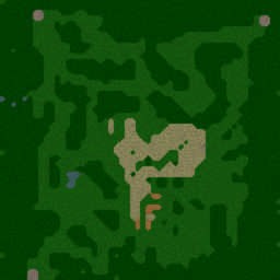 The Alchemist Challenge - Warcraft 3: Mini map