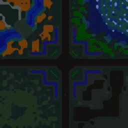 The Alliance v1.10 - Warcraft 3: Custom Map avatar