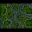 The Anciens 1.0.0 - Warcraft 3 Custom map: Mini map