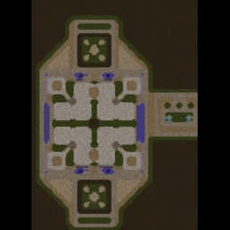 the ANIMAL InstantAction v1.0 - Warcraft 3: Custom Map avatar