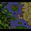The Archidamian War v2.3 - Warcraft 3 Custom map: Mini map