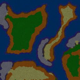 The Armada Ver.1.1.0 - Warcraft 3: Custom Map avatar