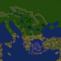 The Balkan Wars - Warcraft 3: Custom Map avatar