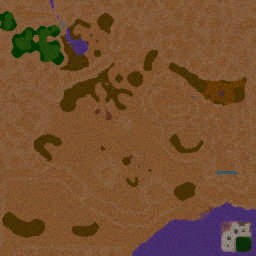 The Barrens & Durotar - Warcraft 3: Custom Map avatar