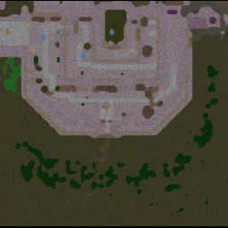The battle for Minas Tirith Final! - Warcraft 3: Custom Map avatar