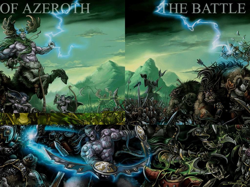 The Battle of Azeroth v1.1b - Warcraft 3: Custom Map avatar